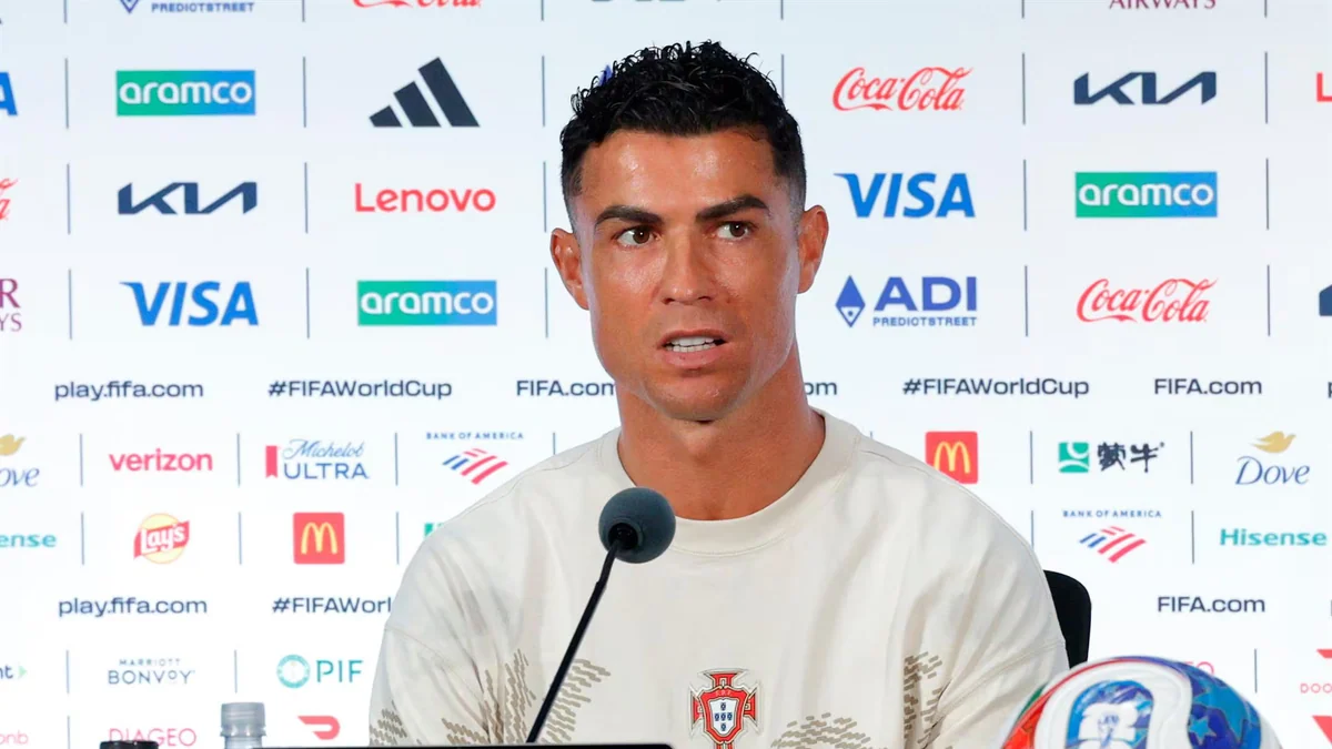 Cristiano Ronaldo: "Siempre veo a España como equipo, son muy buenos"