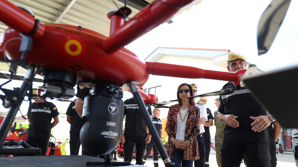 El Gobierno 'pacifista' que dispara el gasto en armas: ya son un tercio del presupuesto de Defensa y 8.000 millones más al año que el último Gobierno del PP