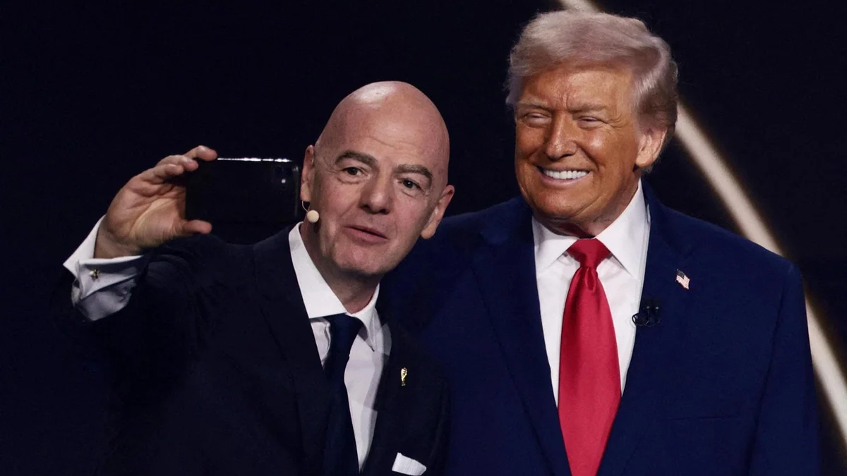 Infantino, l’amico dei potenti: dal premio ricevuto da Putin al rapporto con Trump e bin Salman