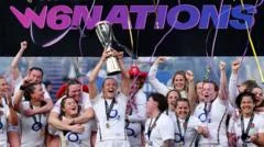 Women's Six Nations: Fixtures, results, standings and coverage