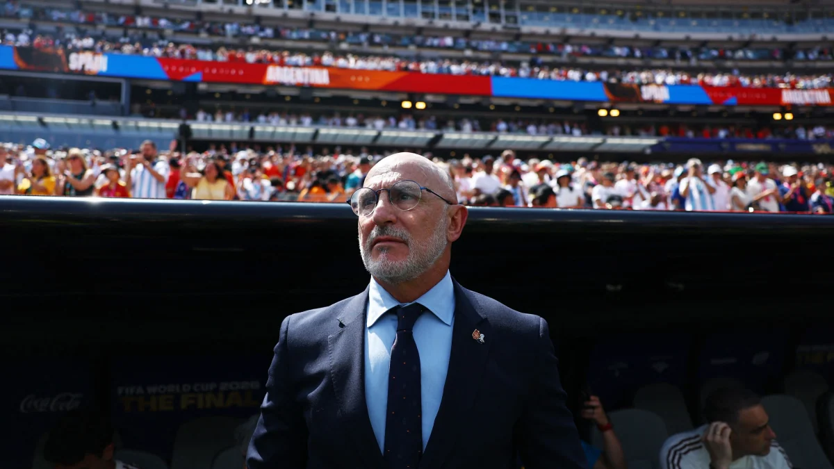 Spaniens Nationaltrainer: Der bescheidene Weltmeistermacher