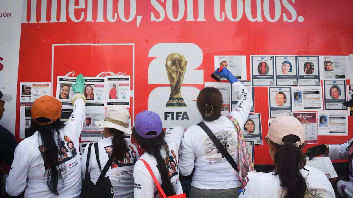 Las dos caras de México: el Mundial 2026 y la realidad social