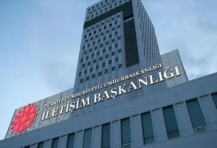 İletişim Başkanlığı: "Dendias'ın uçağı taciz iddiası yalan"