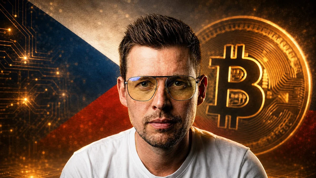“Bitcoin-Hauptstadt: Lockt Tschechien jetzt deutsche Anleger mit Steuerfreiheit?
