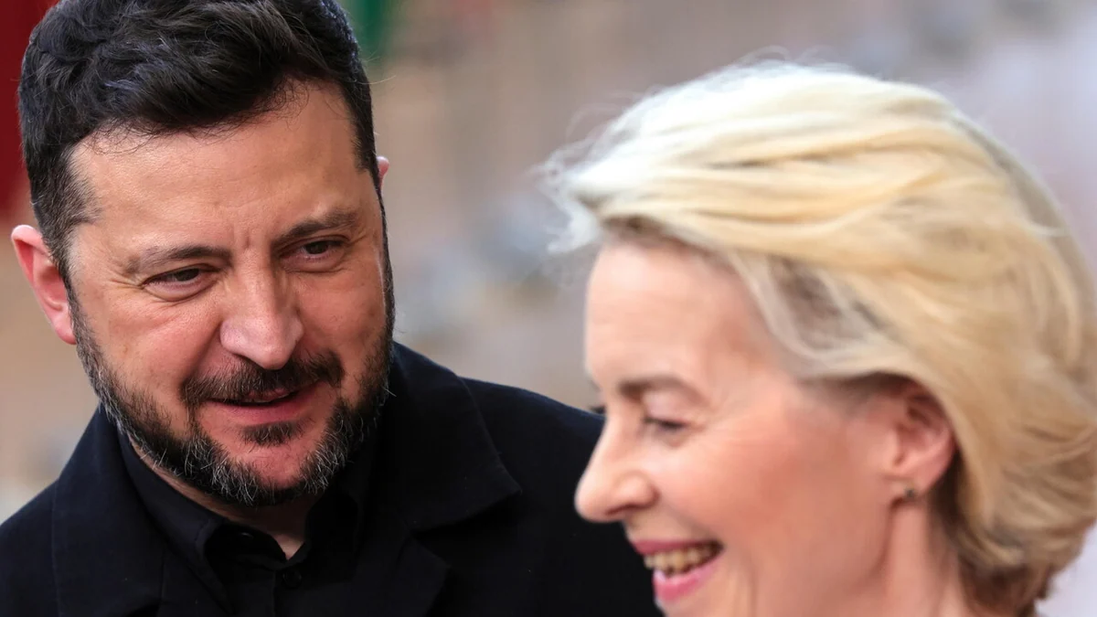L'Ue apre nuovo cluster nei negoziati di adesione con l'Ucraina. Kiev: 'Iniziata la fase finale dell'iter'