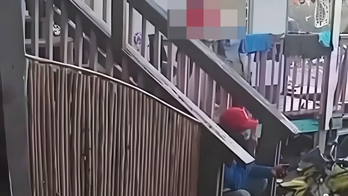 Honduras: padrastro deja colgada del cuello a una niña como castigo