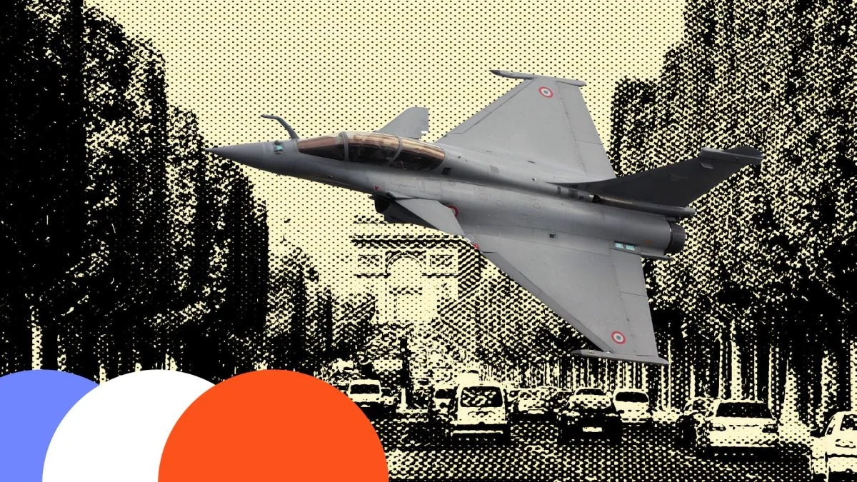Drones, combat sol-air et numérique : comment suivre le défilé du 14 juillet 2026