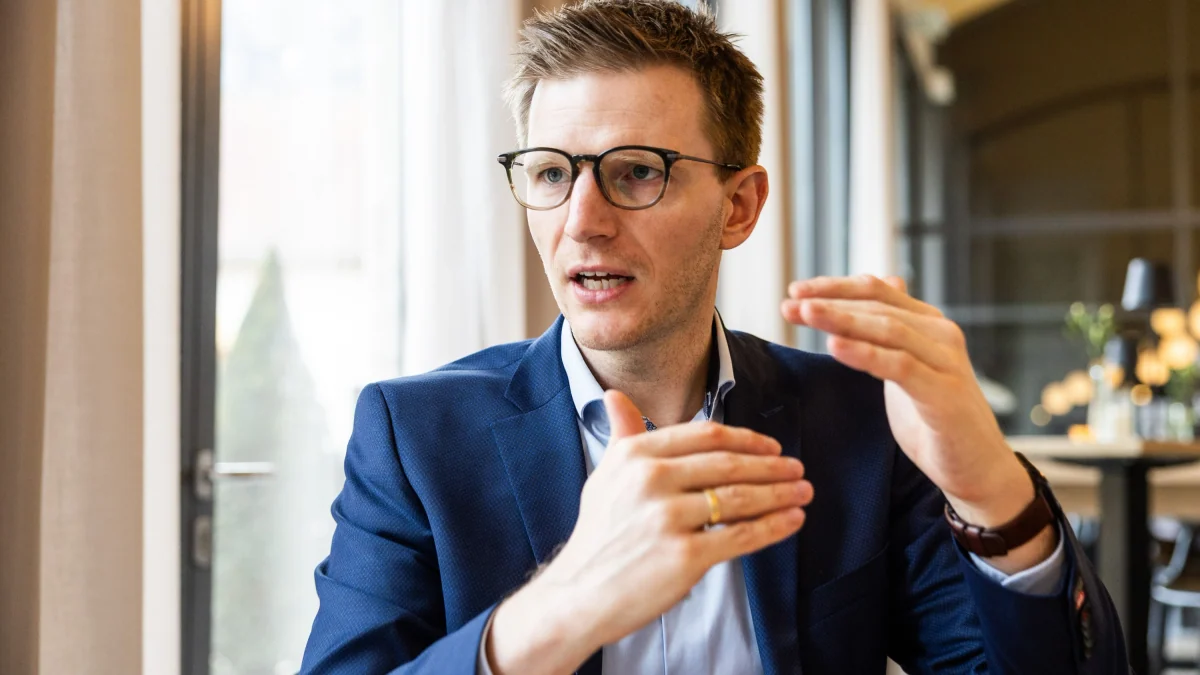 CDU-Bundestagsabgeordneter: „Die letzte Chance für die politische Mitte“
