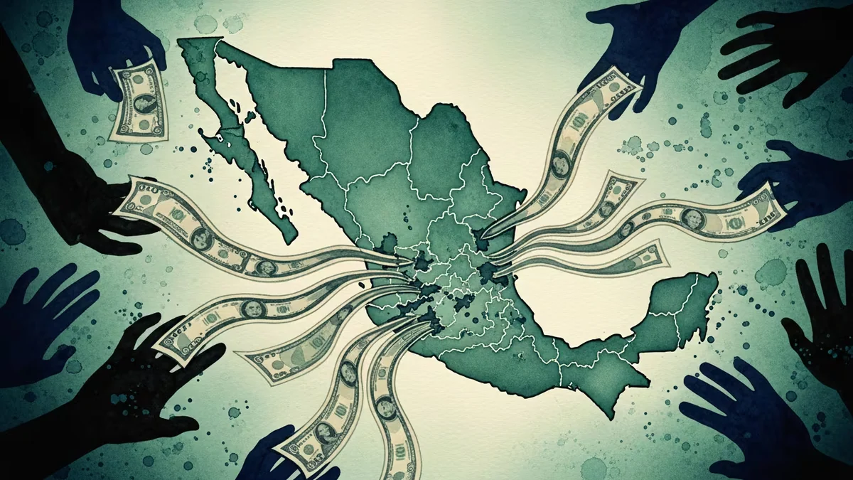 Remesas, lavado de dinero y opacidad: expertos advierten sobre riesgos en el sistema financiero mexicano