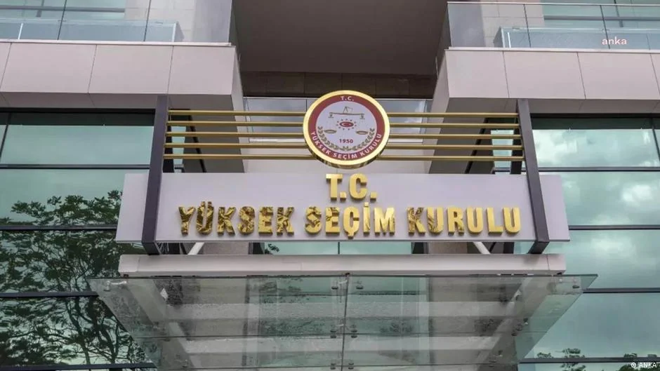YSK "mutlak butlan" itirazına reddinin gerekçesini açıkladı
