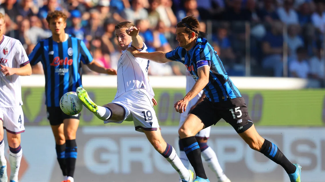 Serie A, in campo Atalanta-Bologna LIVE