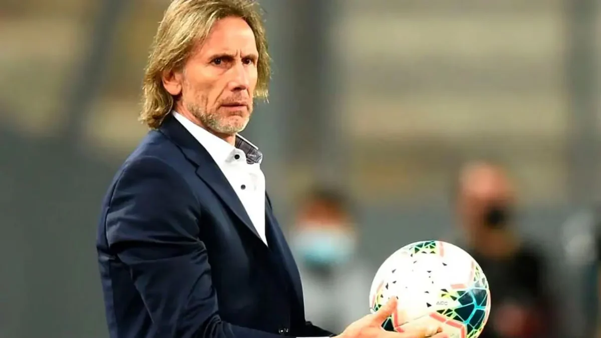 El pedido de Ricardo Gareca a las autoridades peruanas para mejorar el deporte en el país: “El tiempo pasa factura”