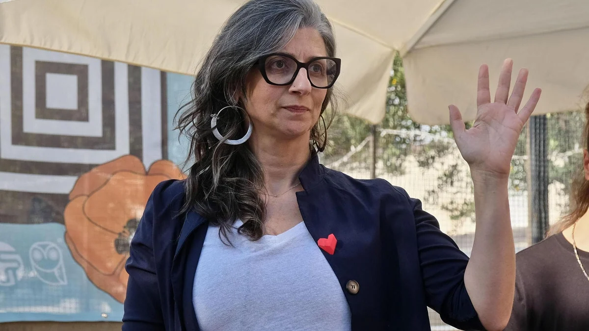 Gli Usa inseriscono di nuovo Francesca Albanese fra le persone sanzionate
