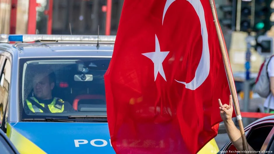 İç istihbarat raporunda hangi Türkiye kökenli örgütler var?