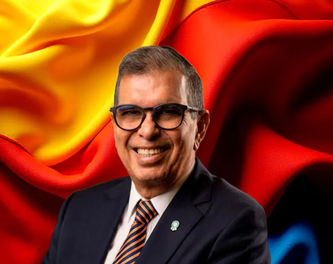 El biólogo marino Fabio Arjona Hincapié será el ministro de Ambiente de Abelardo de la Espriella
