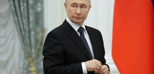 Russland: Die Ersten sprechen schon von Rissen im Machtapparat von Wladimir Putin