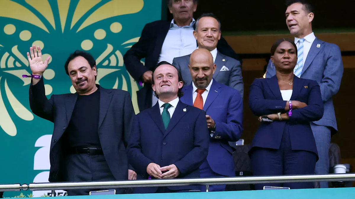 Mikel Arriola, comisionado de la FMF, felicitó a España por el Mundial 2026