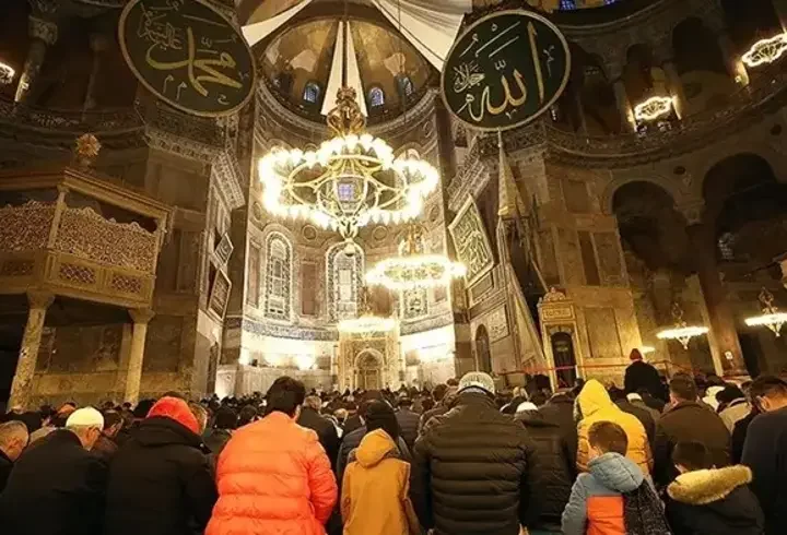 8 Mayıs 2026 Cuma Hutbesi Tam Metni Yayınlandı : Diyanet’ten Müslümanlara Anlamlı Çağrı! Haftanın Konusu Ne? Diyanet 8 Mayıs 2026 Cuma Hutbesi PDF Word İndir!