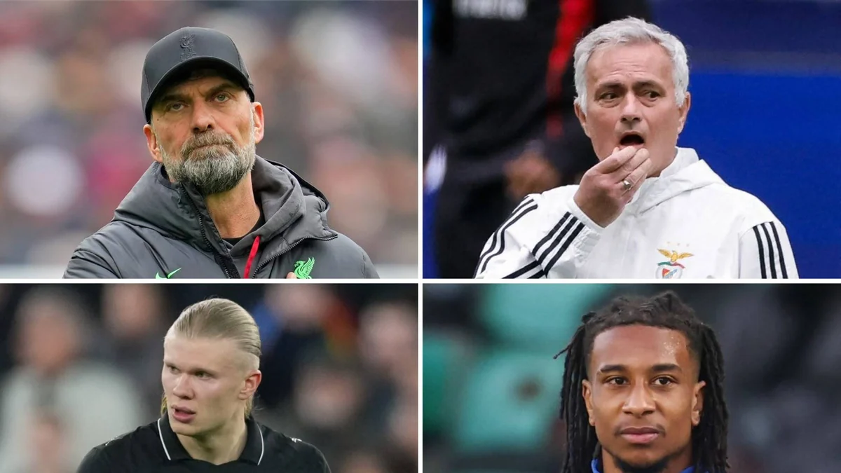 Klopp, Mourinho, Haaland, Olise, Raúl... Todos los nombres propios de las elecciones entre Florentino y Riquelme a la presidencia del Madrid