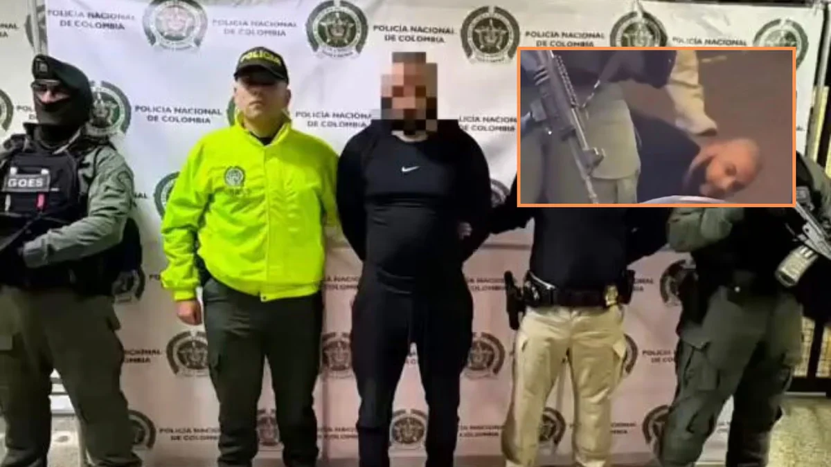 Canadiense capturado en Medellín tendría vínculos con otros extranjeros detenidos en Antioquia: conformarían estructura criminal internacional