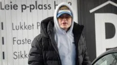 Norway's royals in turmoil, and staying quiet, as crown princess's son faces sentence
