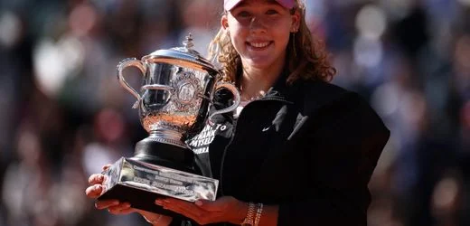 French Open: Mirra Andreeva gewinnt in Paris - Ein Wunderkind wird erwachsen