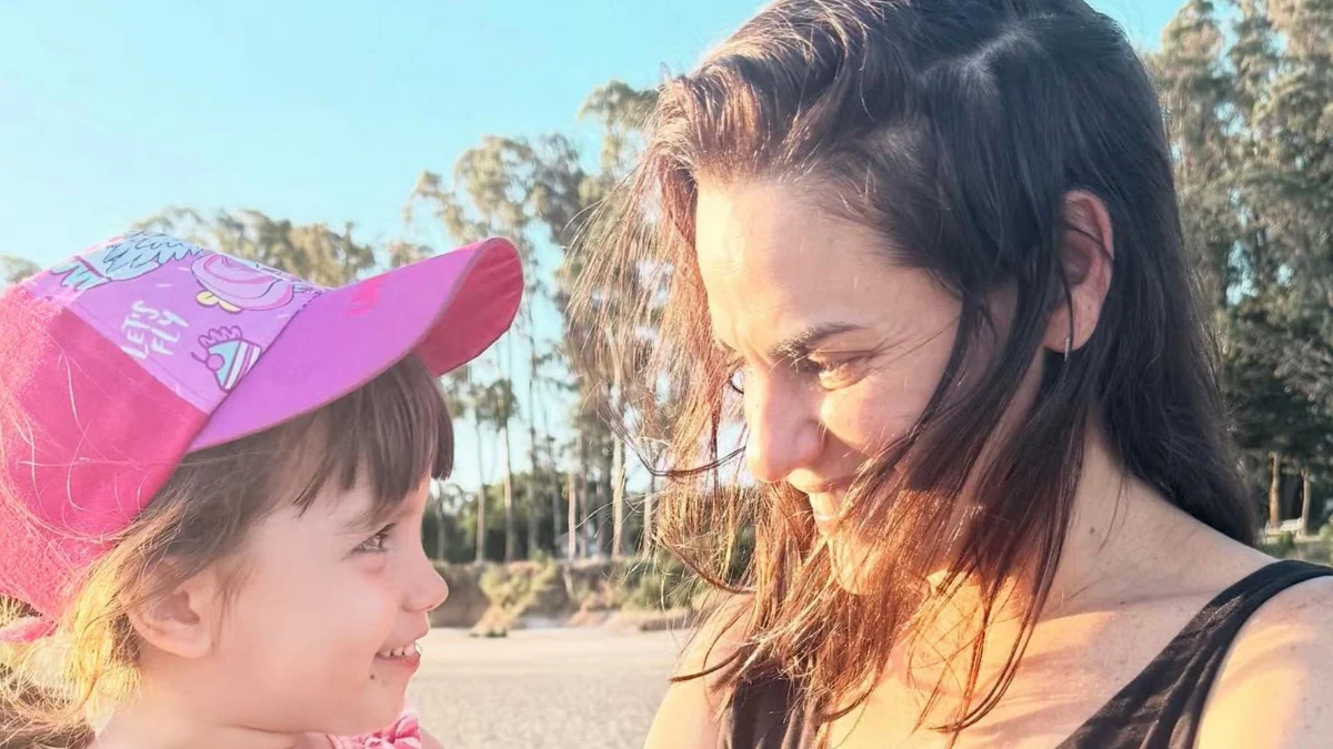 El tierno mensaje de Pilar Gamboa por los 4 años de su hija Ana: “Compañerita de todo”
