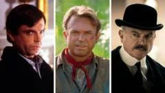 Hollywood blockbusters and arthouse films: Sam Neill's best-known roles in pictures - adding