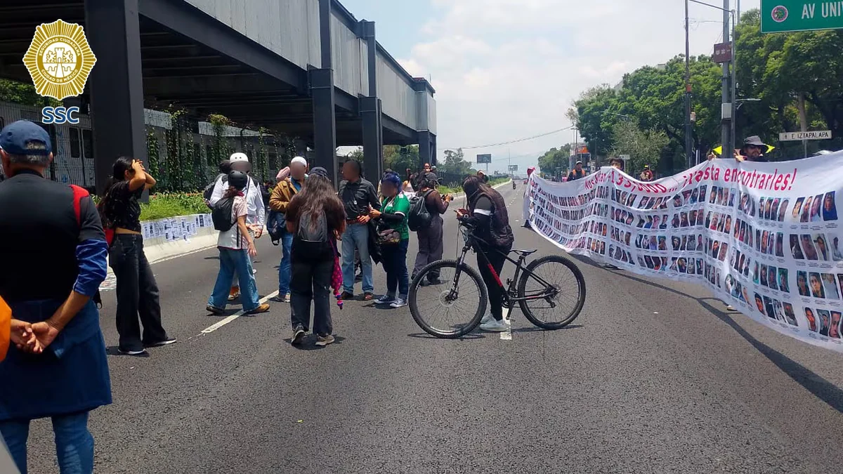 Gobierno de la CDMX ofrece disculpas tras enfrentamiento con madres buscadoras en Calzada de Tlalpan: SSC abre investigación interna