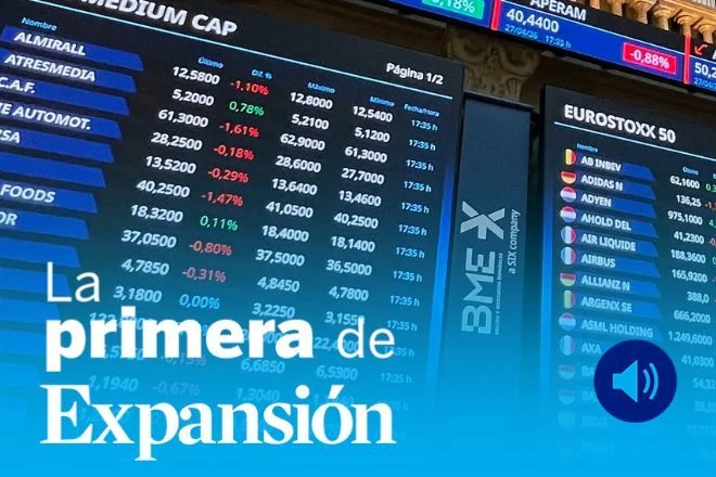 La Primera de Expansión sobre HIP, Digi, Ignis, Azcón, CaixaBank y BlackRock