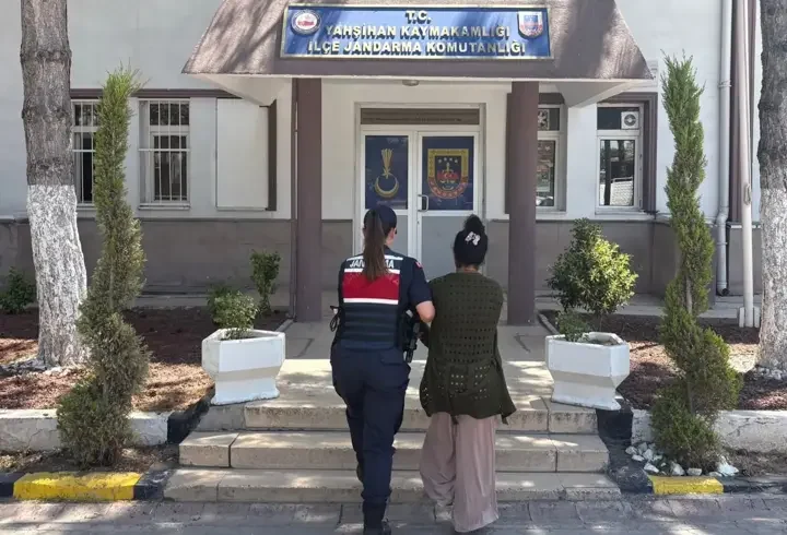 Kırıkkale'de uyuşturucu suçundan aranan firari hükümlü yakalandı