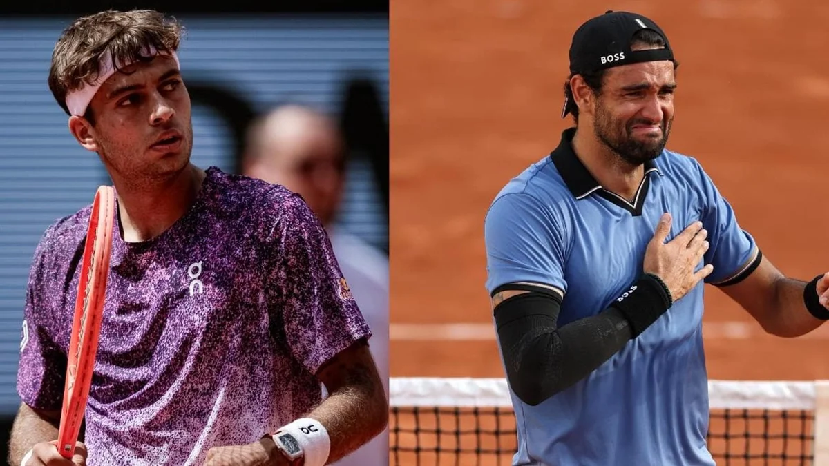 La maratona del tennis italiano: tre punte per andare ai quarti