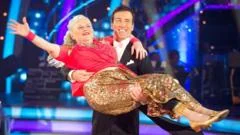Ann Widdecombe: Brexit-backing, animal-loving Strictly star