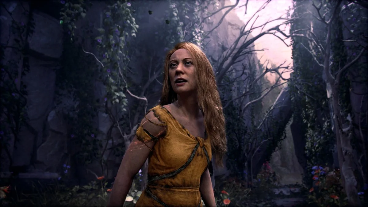 L’actrice de God of War Laufey répond aux détracteurs de la meilleure façon