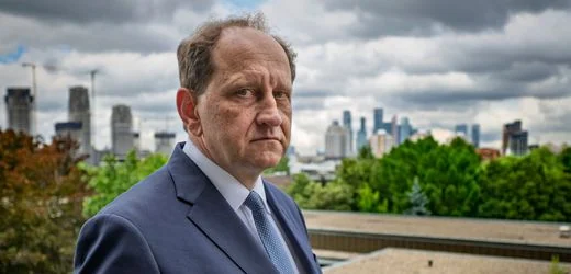Russland: Alexander Graf Lambsdorff zieht Bilanz über seine Zeit als Botschafter in Moskau