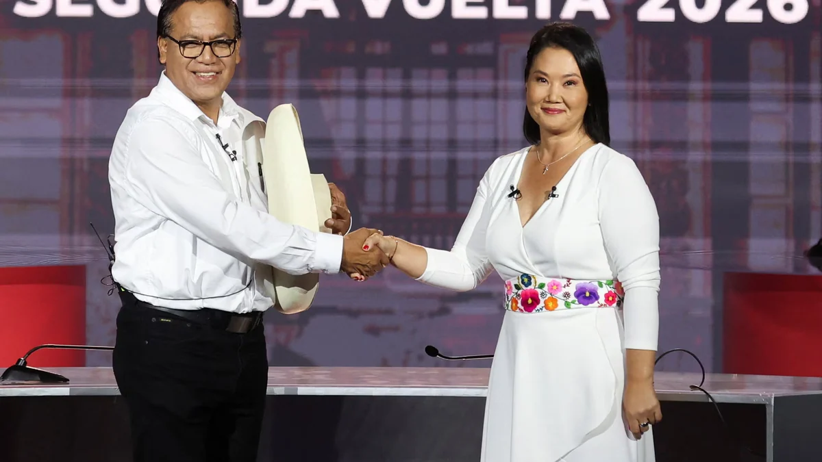 JNE pide esperar los resultados oficiales de la ONPE tras difusión de boca de urna y rechaza versiones de fraude electoral