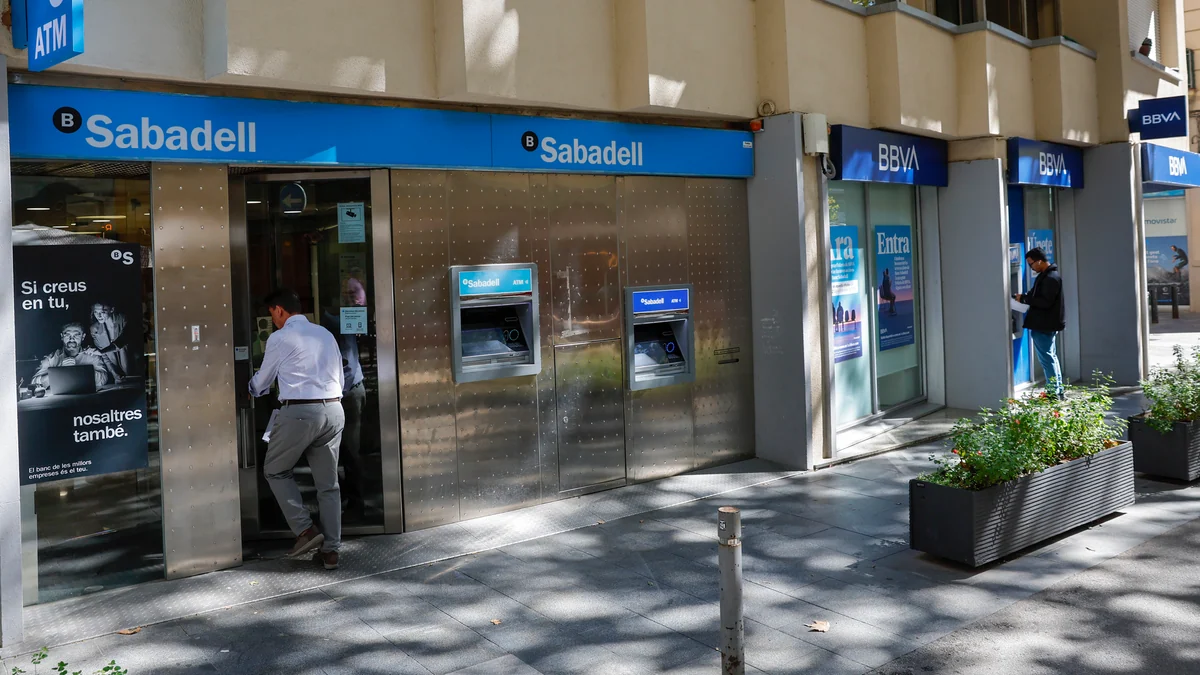 Goldman ve agotado el potencial de Sabadell