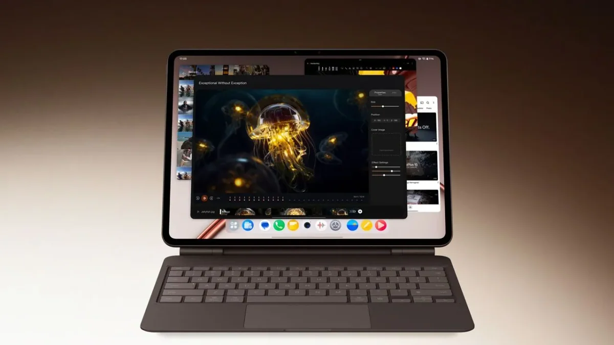 OnePlus Pad 4 Tanıtıldı
