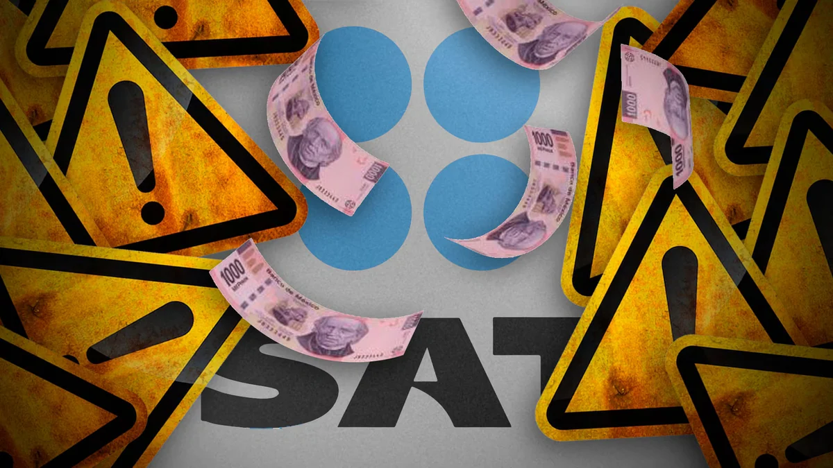 ¿Por qué el SAT puede multar algunas transferencias entre familiares? Esto debes saber para evitar sanciones de hasta 35 mil pesos