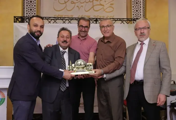 Samsun’da ozanlar ve şairlerden muhteşem gece