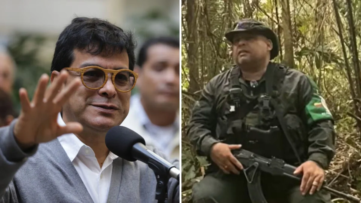 Audios y pruebas sobre presuntos acuerdos entre el Gobierno Petro y el Clan del Golfo serán llevados a la Corte Penal Internacional