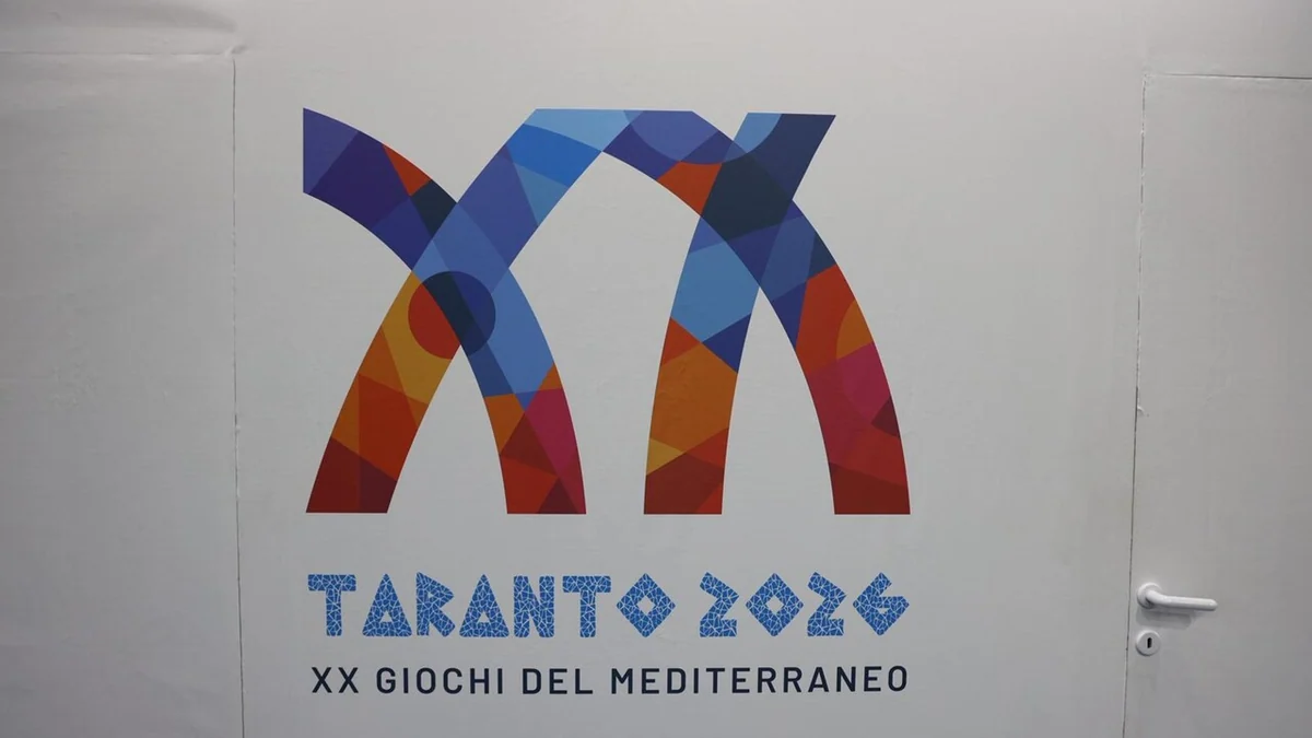 Giochi del Mediterraneo, si svelano le cerimonie di apertura e chiusura
