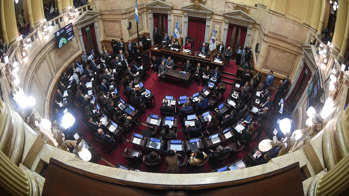 El Senado aprobó un paquete de 29 pliegos judiciales y 27 ascensos diplomáticos