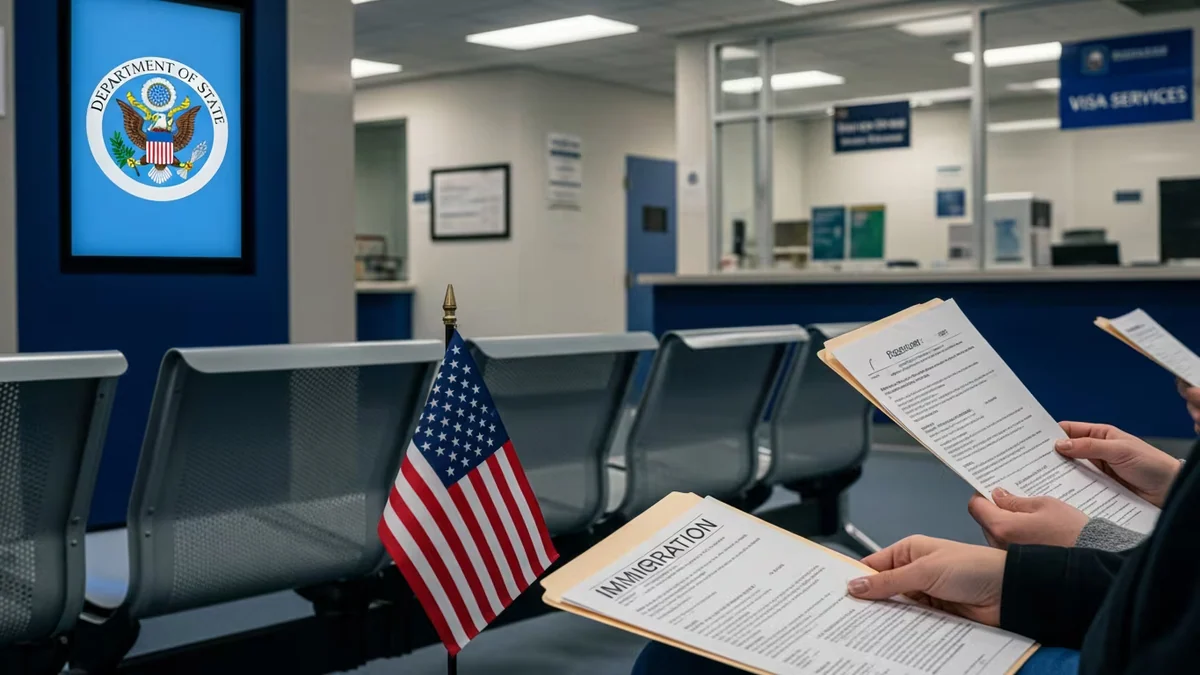 Visa americana 2026: las fechas disponibles para tramitarla en México y cuánto tiempo hay que esperar según la ciudad