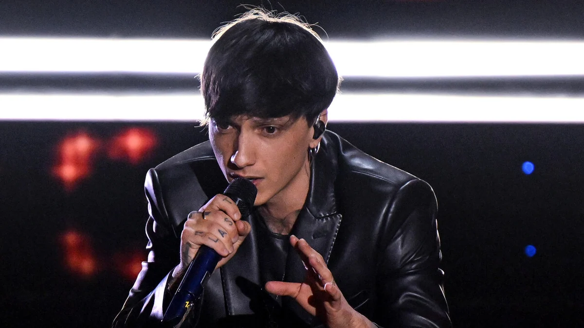 Roma pronta per il concerto di Ultimo, attesi 250mila fan