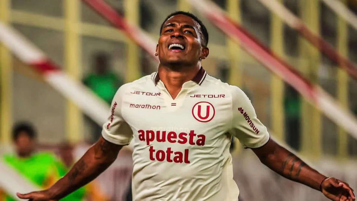Universitario confirmó la inesperada salida de José Carabalí de cara al Torneo Clausura 2026