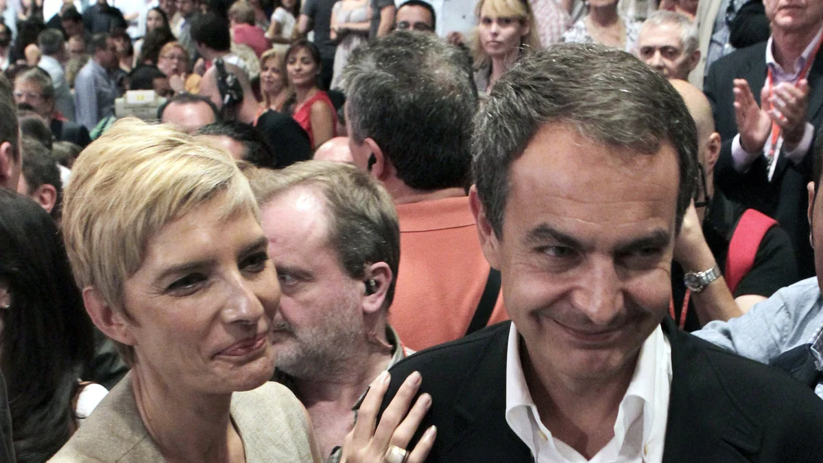 Hacienda abre una investigación a Zapatero, su mujer Sonsoles Espinosa y sus hijas que abarca desde 2021 a 2025
