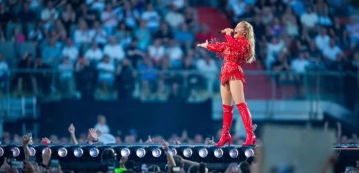 »Tagesthemen«-Interview mit Ingo Zamperoni: Helene Fischer verteidigt hohe Ticketpreise