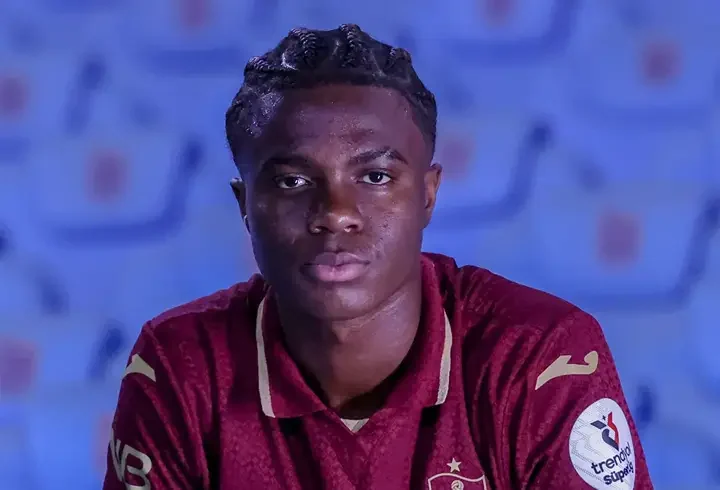 Trabzonspor'a servet akacak! Avrupa devi Oulai için geliyor...