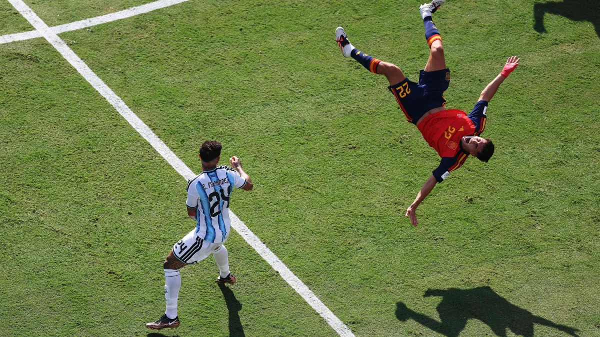Pressestimmen zum WM-Finale: Kritik an Argentinien: „Hässlicher, deprimierender Anti-Fußball“